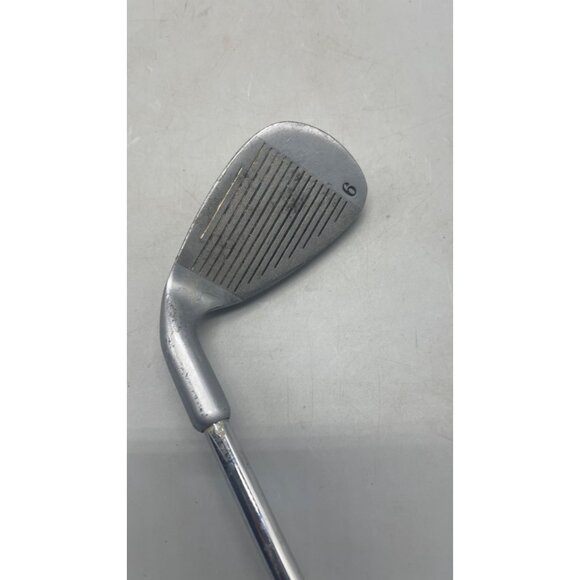 Right-Handed 9 Iron Golf Club With Steel Shaft & Rubber Grip For Men - Picture 2 of 5